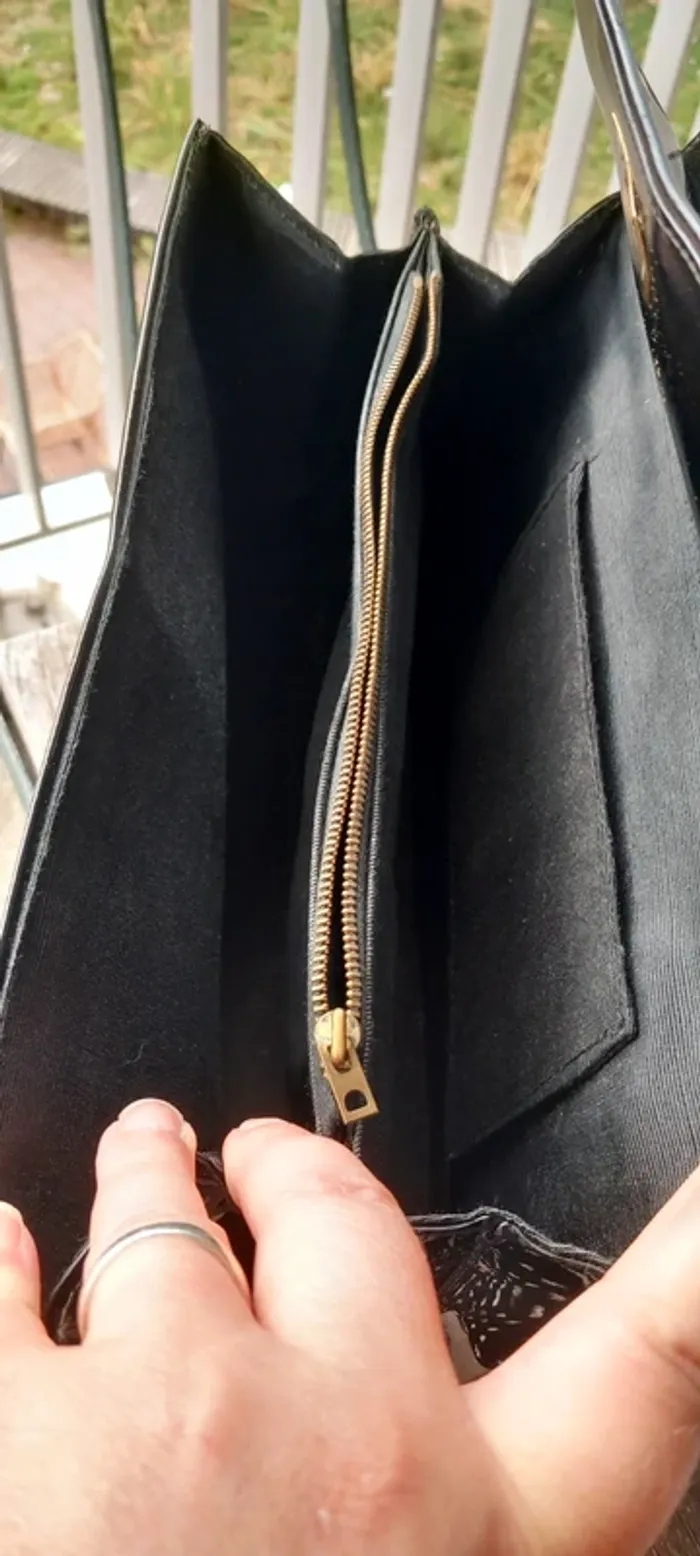 Sac vintage - photo numéro 4