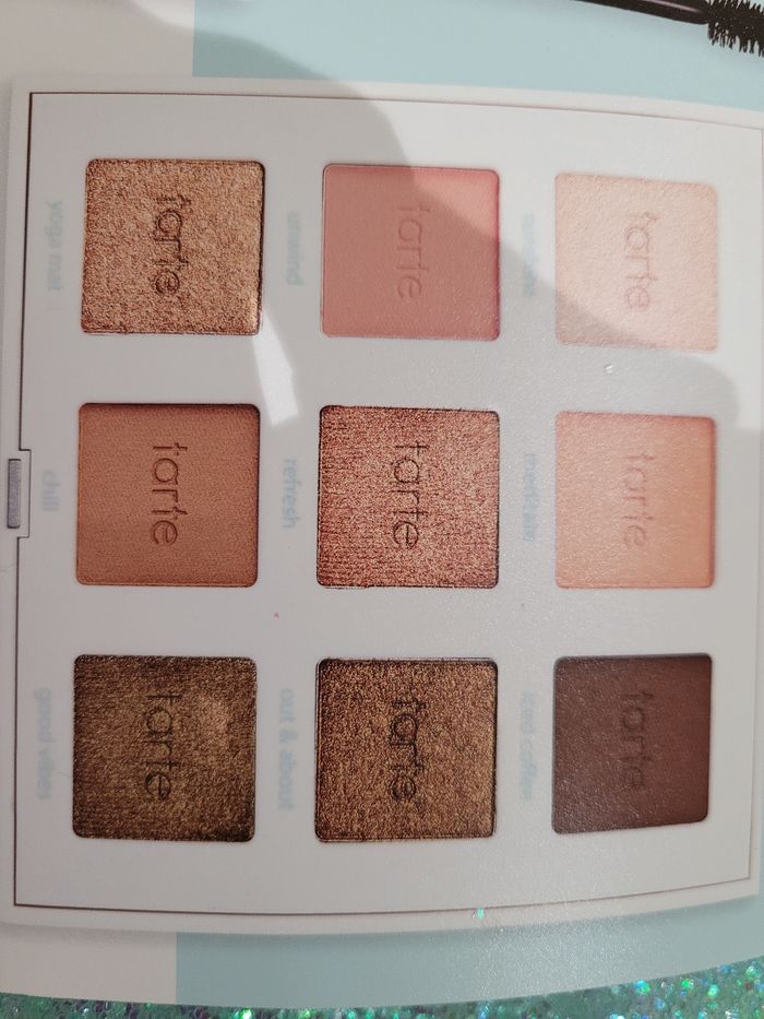 Trousse avec maquillage Tarte - photo numéro 7