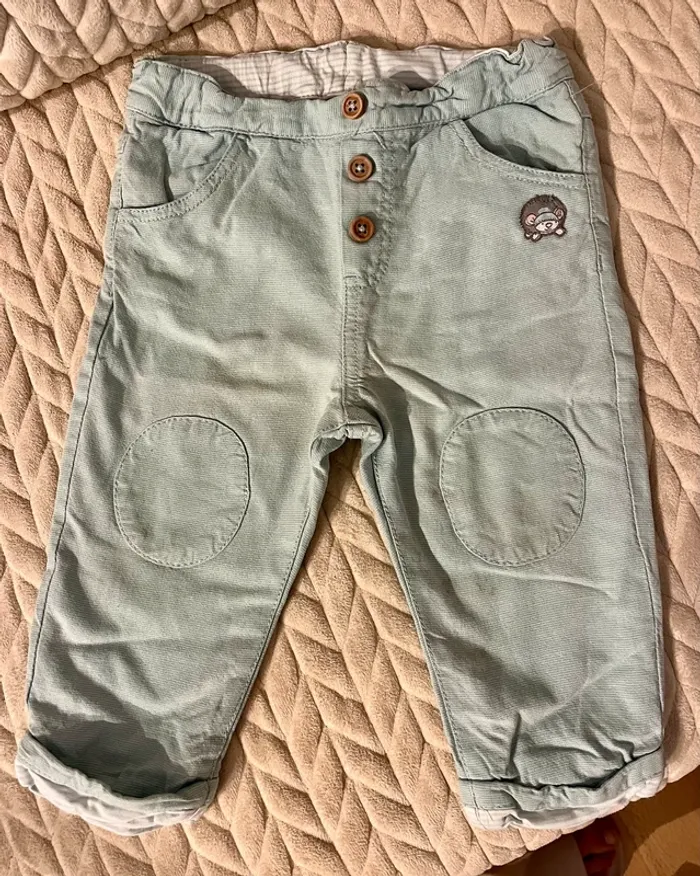 Lot de 3 pantalons - photo numéro 5