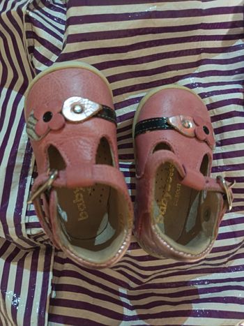 Chaussures bébé