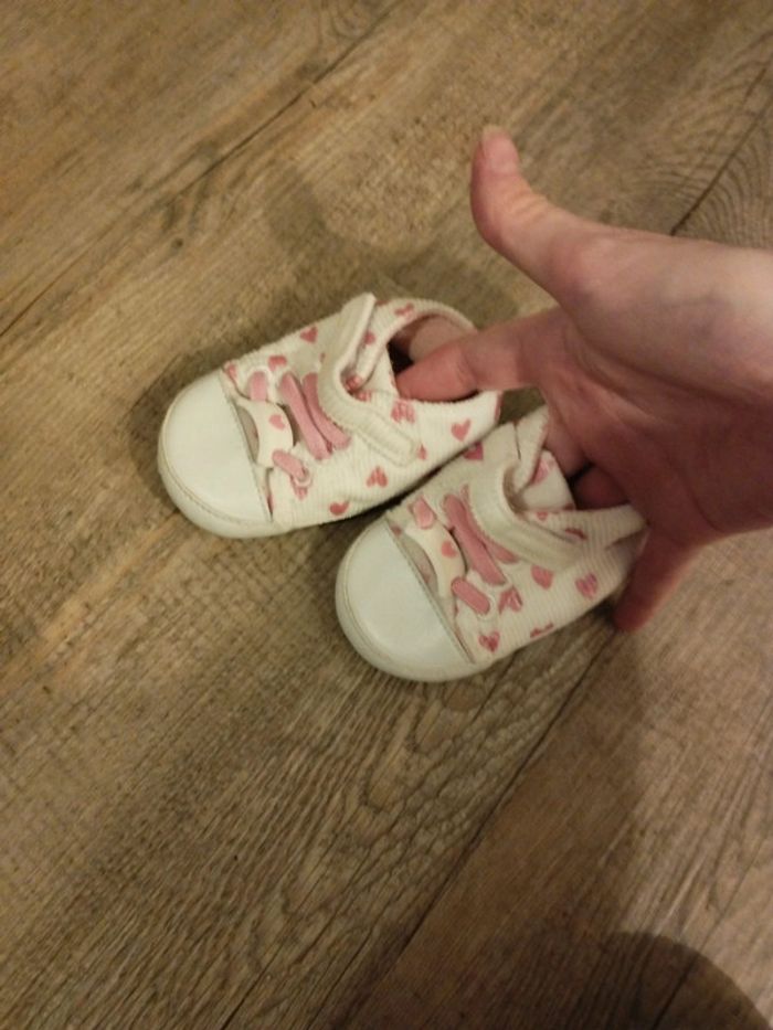 Chaussures 6-9mois