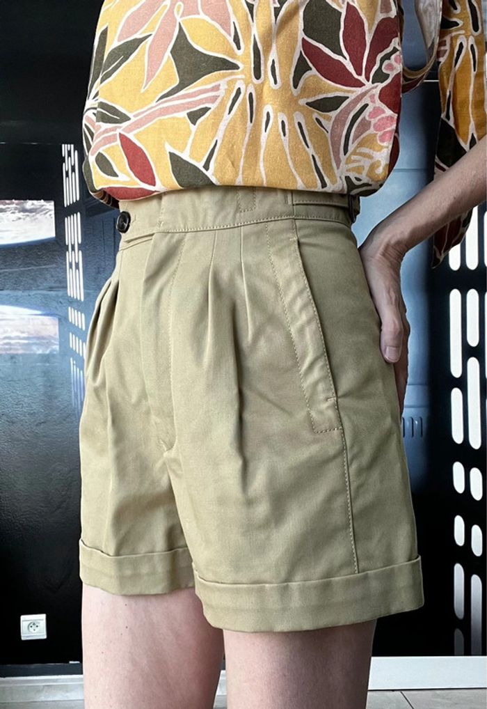 Short taille haute Soeur - photo numéro 5