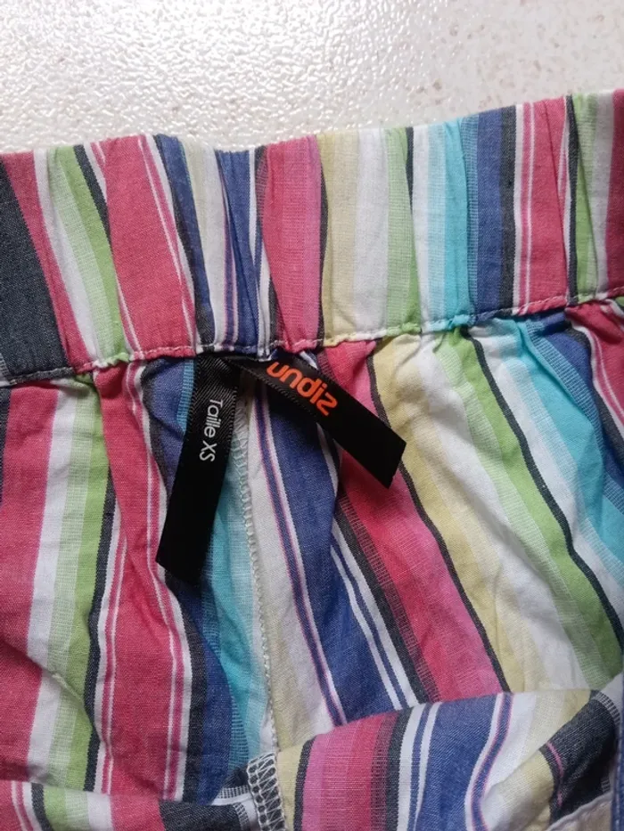 Bas de pyjama Undiz taille Xs - photo numéro 3