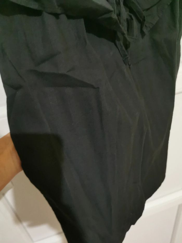 Tunique noir camaïeu L - photo numéro 3