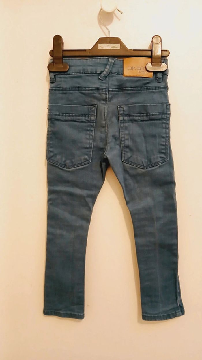 Pantalon skinny Okaidi - photo numéro 4