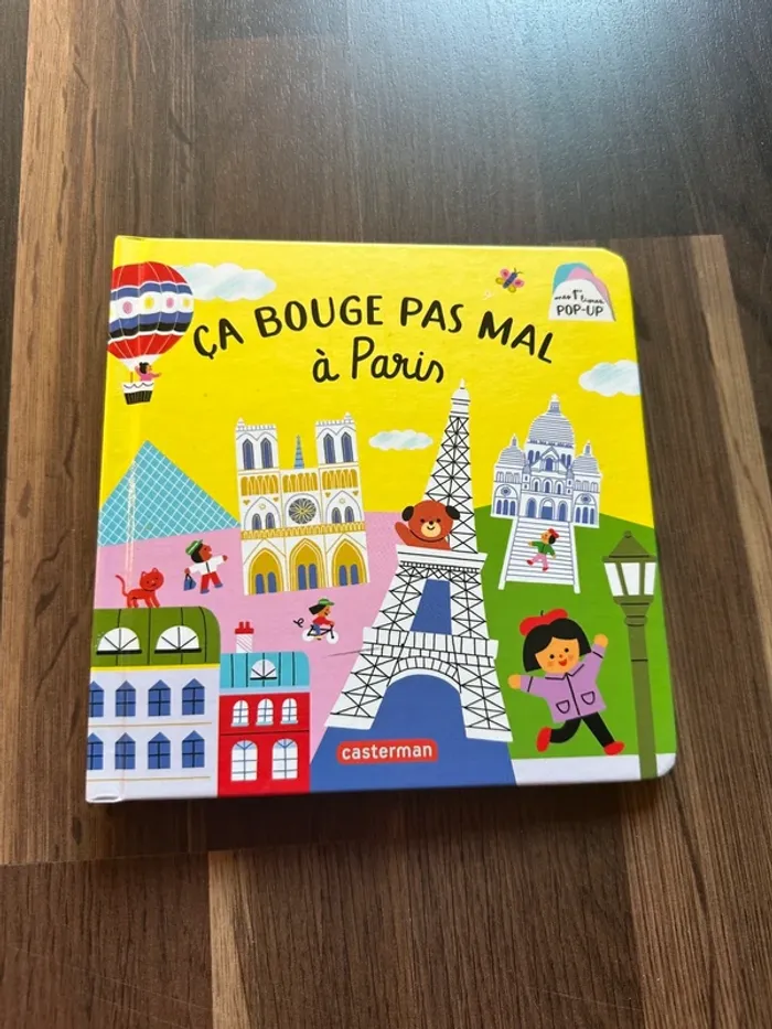 Livre enfant