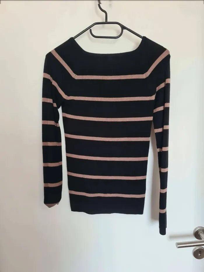 Pull Zara taille 38 - photo numéro 4