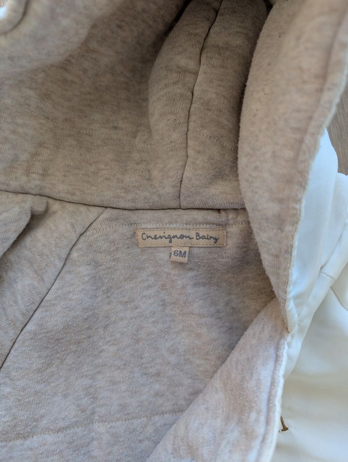 Combi pilote chevignon - photo numéro 4