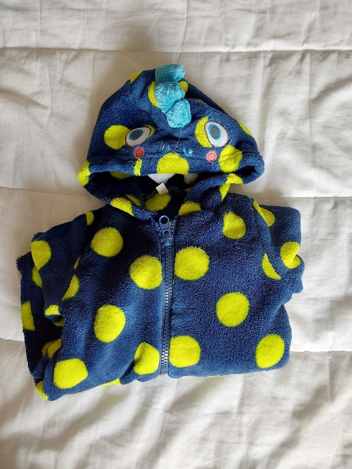 Pyjama bébé garçon taille 9mois - photo numéro 2