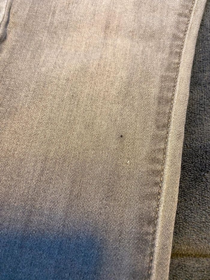 Jean Jegging Absorba gris 8ans - photo numéro 3