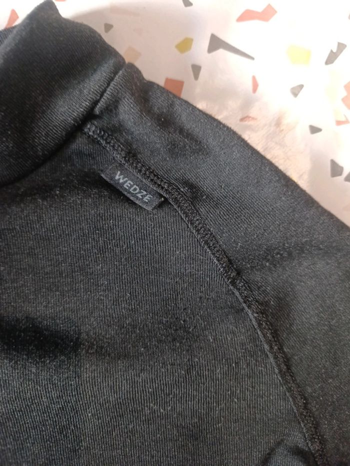 Sous pull noir taille 14 ans - photo numéro 4