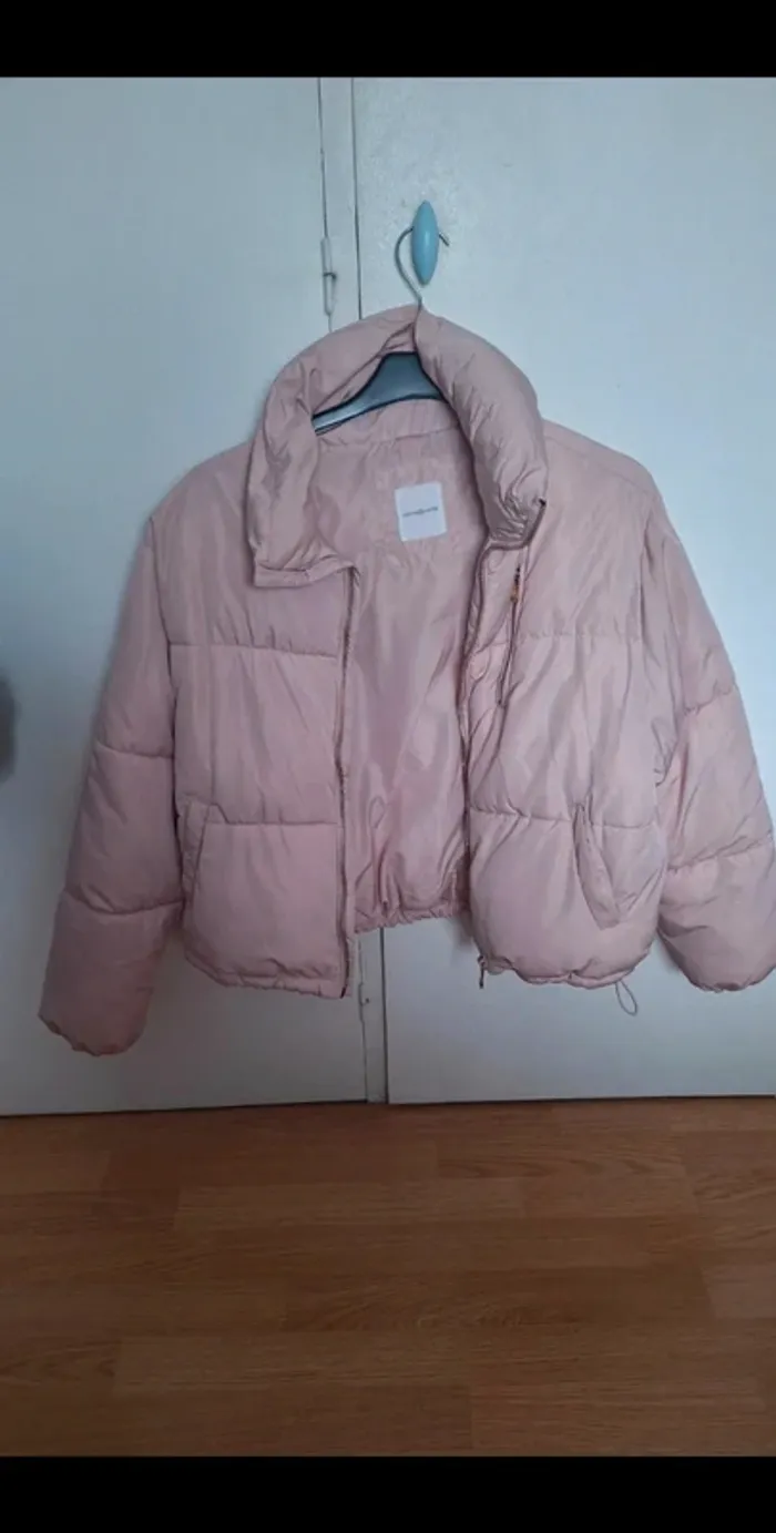 Doudoune taille 40