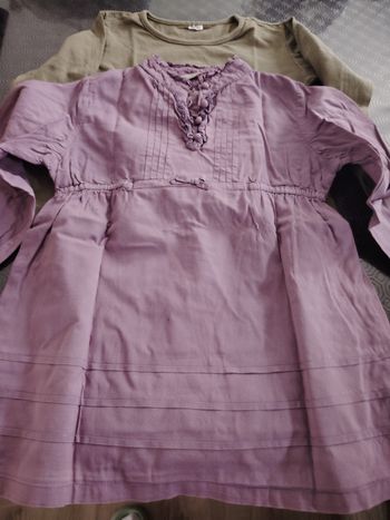 Tee shirt manches longues 