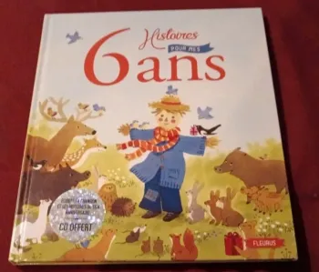 Histoire pour mes 6ans