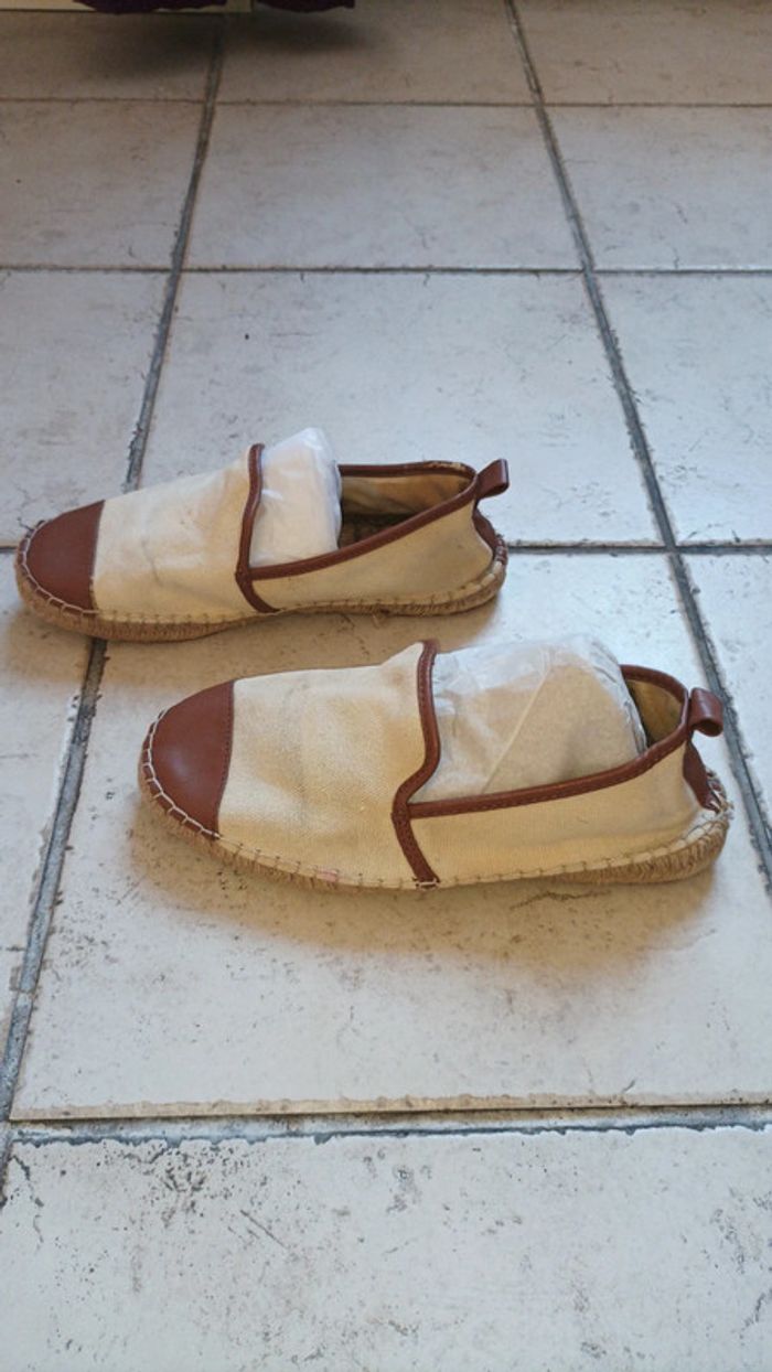 Espadrilles hommes - photo numéro 3