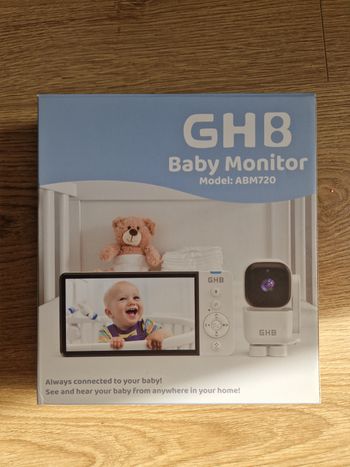 Caméra de surveillance bébé