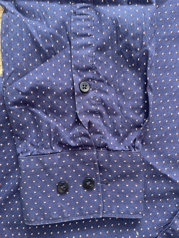 Chemise homme slim fit 37/38 - photo numéro 2