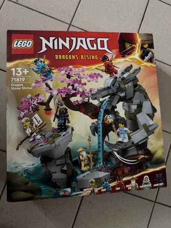 Lego Ninjago neuve
