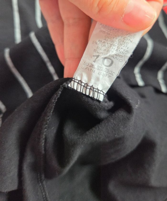 🌸 Robe manche longue 10 ans 🌸 - photo numéro 4