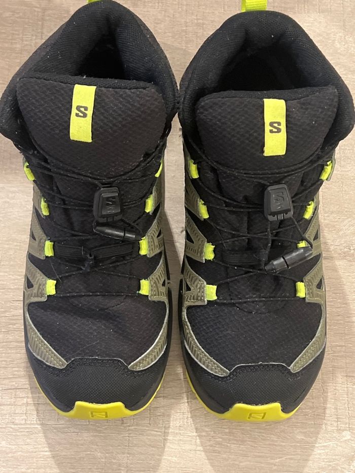 Salomon XA PRO  waterproof - photo numéro 2