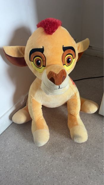Peluche Simba