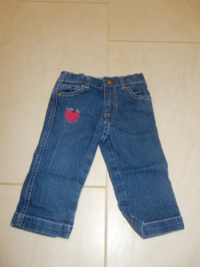 Jeans 12 mois