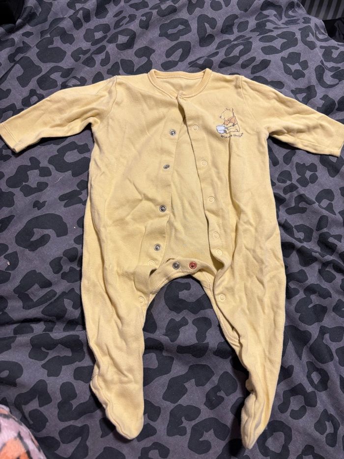 Lot de pyjama bébé - photo numéro 4