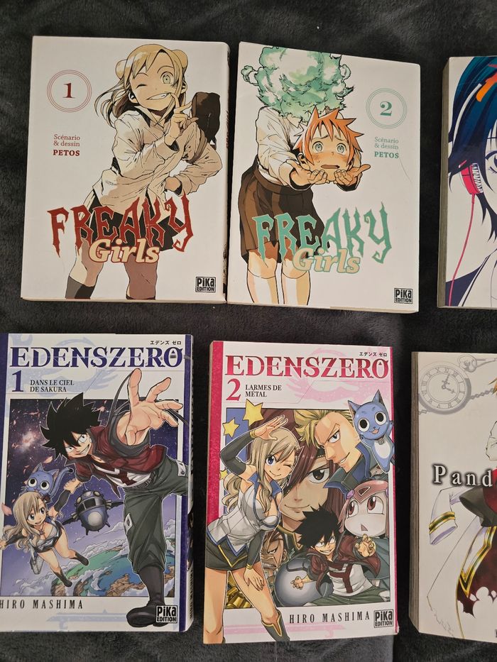 Mangas - photo numéro 4