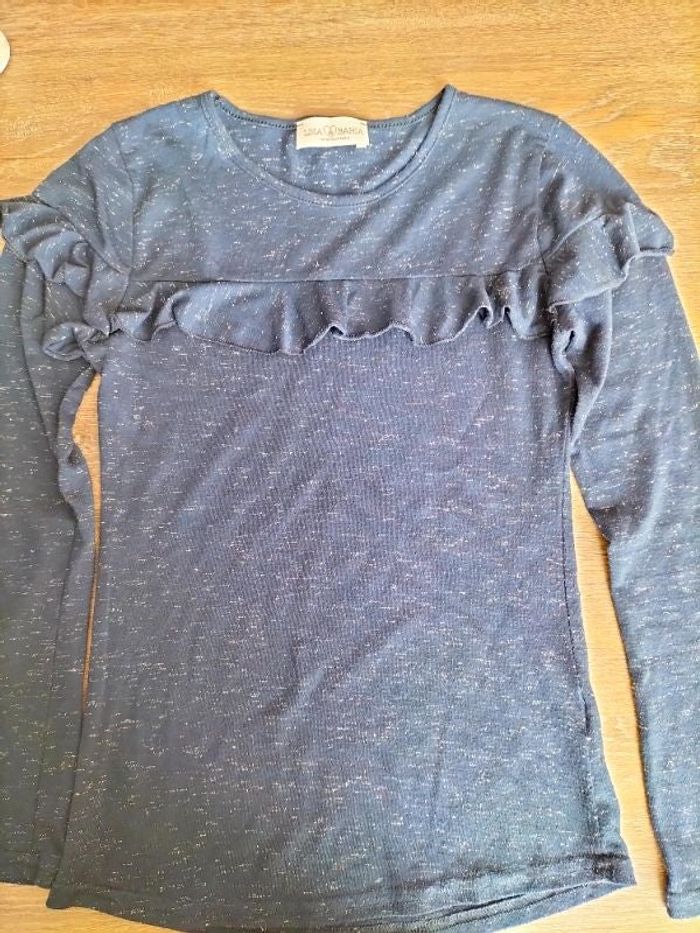 Tee-shirt manches longues