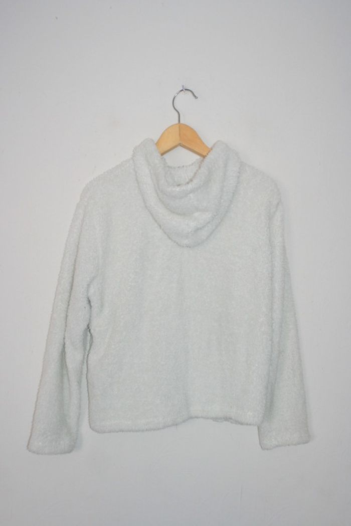 Sweat pilouch à capuche In Extenso taille M - photo numéro 4