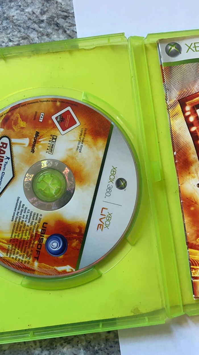 Vegas xbox 360 - photo numéro 3