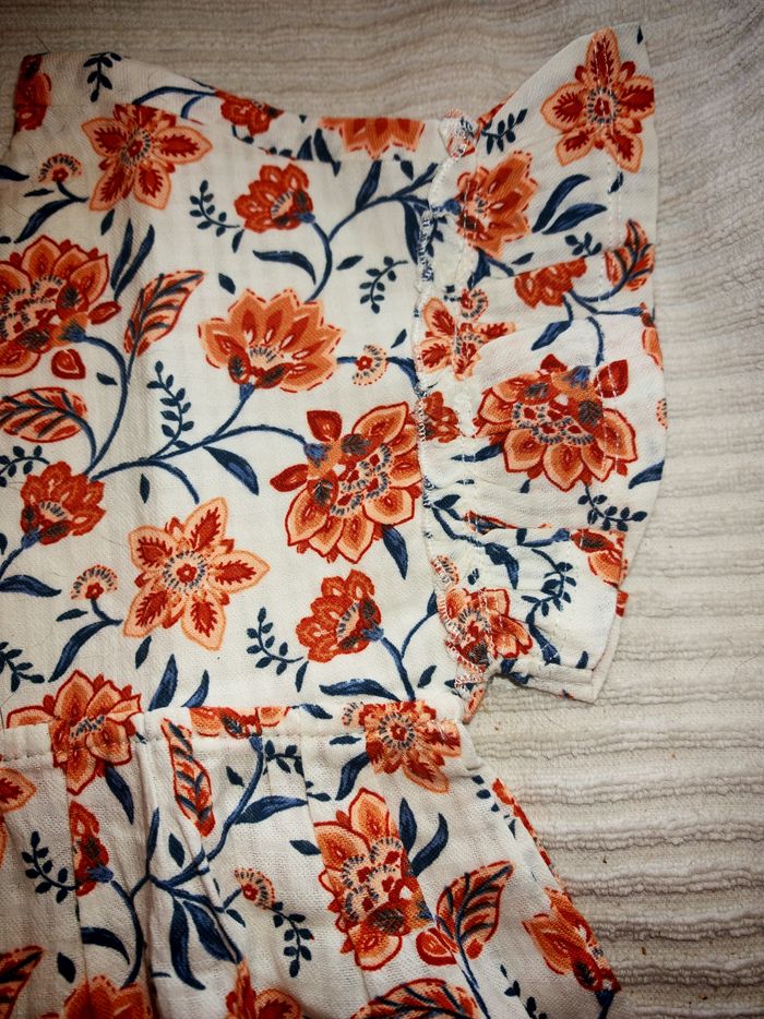 Blouse sergent major 8 ans neuve - photo numéro 3