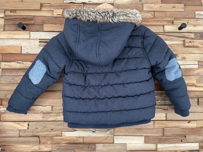 Manteau chaud Obaibi 3 ans - photo numéro 4