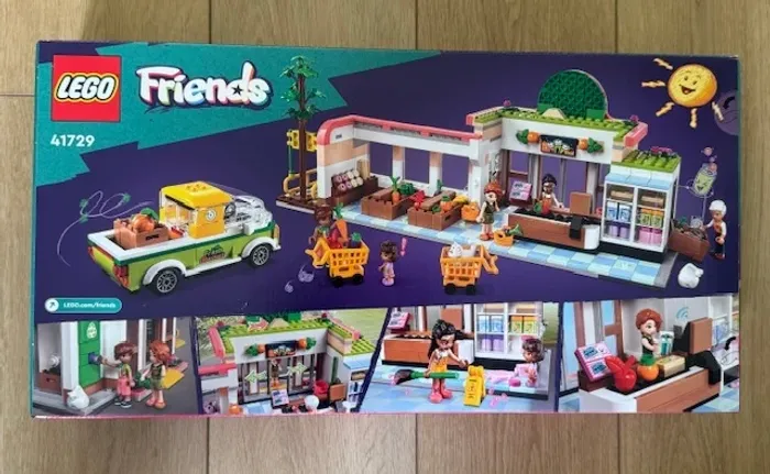 LEGO 41729 : L’épicerie biologique - photo numéro 2