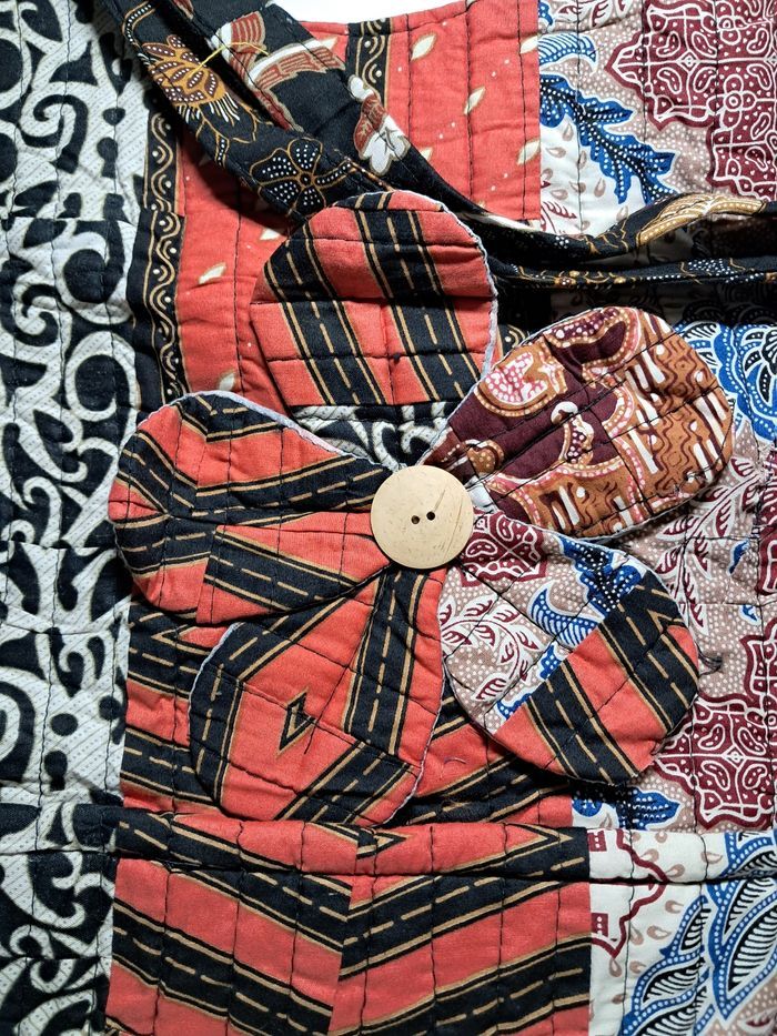 Sac batik femme - photo numéro 3