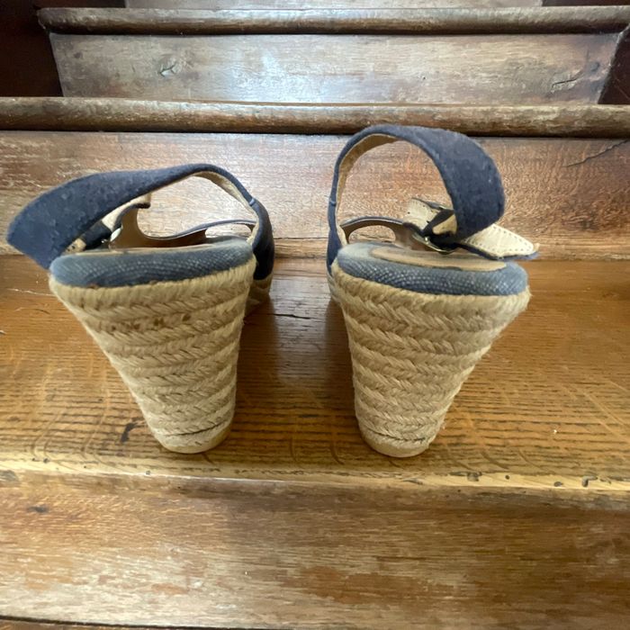 Chaussures talons compensées - photo numéro 2