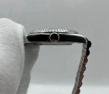 Seiko mod diamant noir 