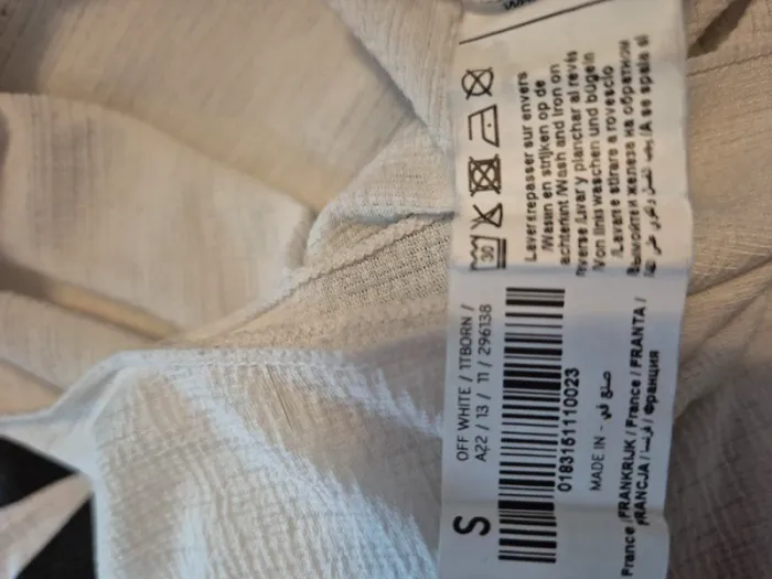 T-shirt - photo numéro 4