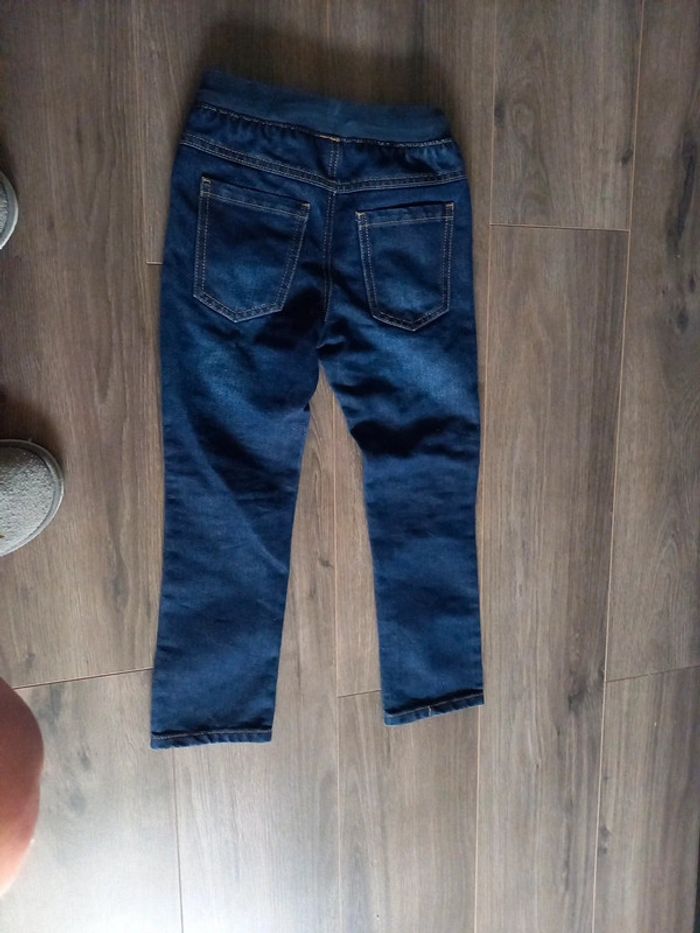 Jean brut - photo numéro 4