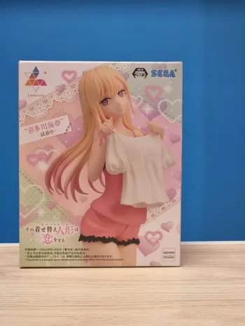 Figurine Marin Kitagawa Trying On Ver. Luminasta My Dress-Up Darling