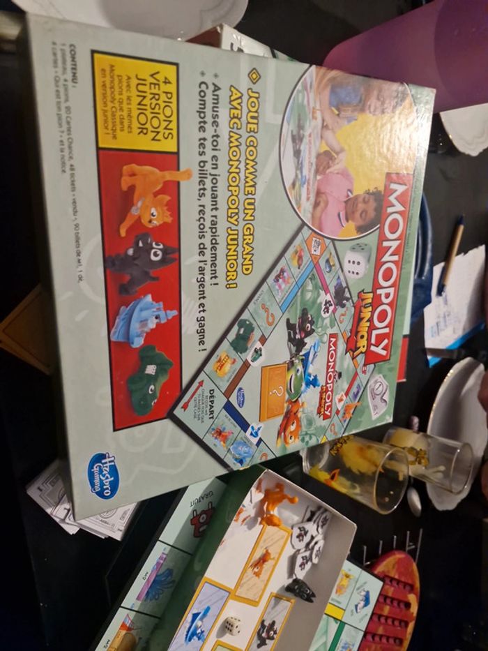 Monopoly junior - photo numéro 4