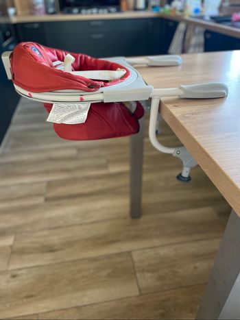Siège de table 360 Chicco