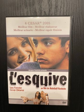 DVD film L’esquive