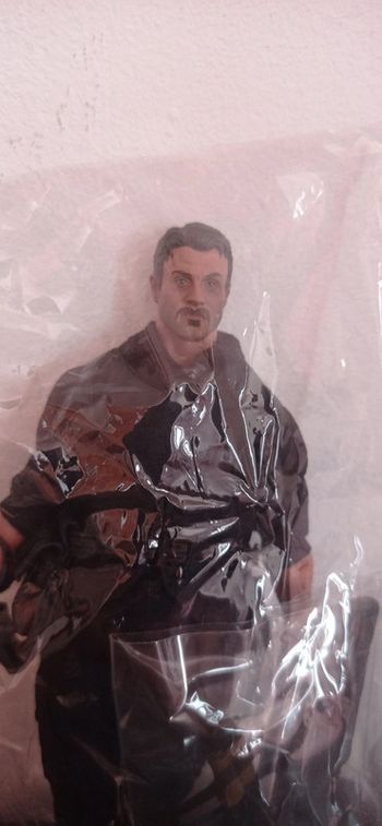😍 figurine Expendables Sylvester Stallone Barney ross