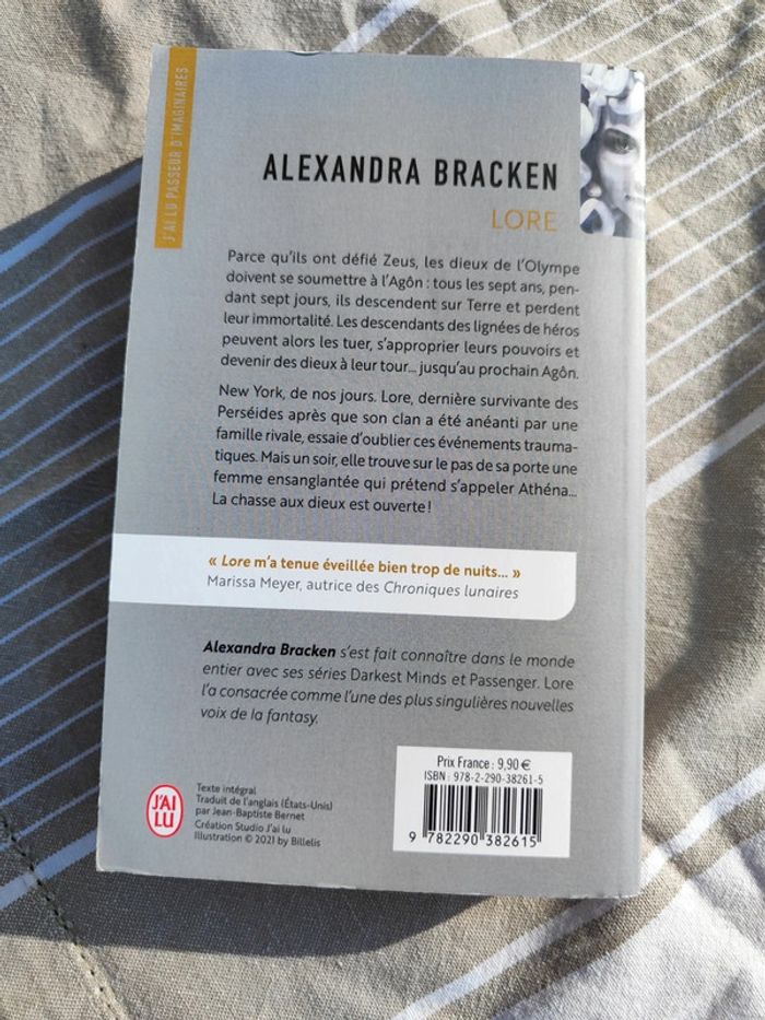 Lore fantasy - photo numéro 2