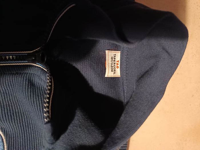 Gilet manches longues - photo numéro 5