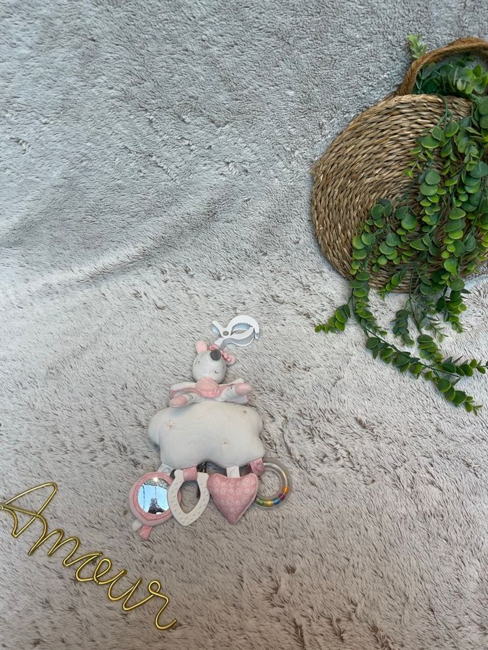 Nuage d’activité pour cosy - Lillibelle - Sauthon