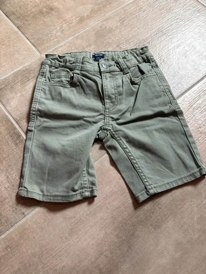 Short kiabi 6 ans