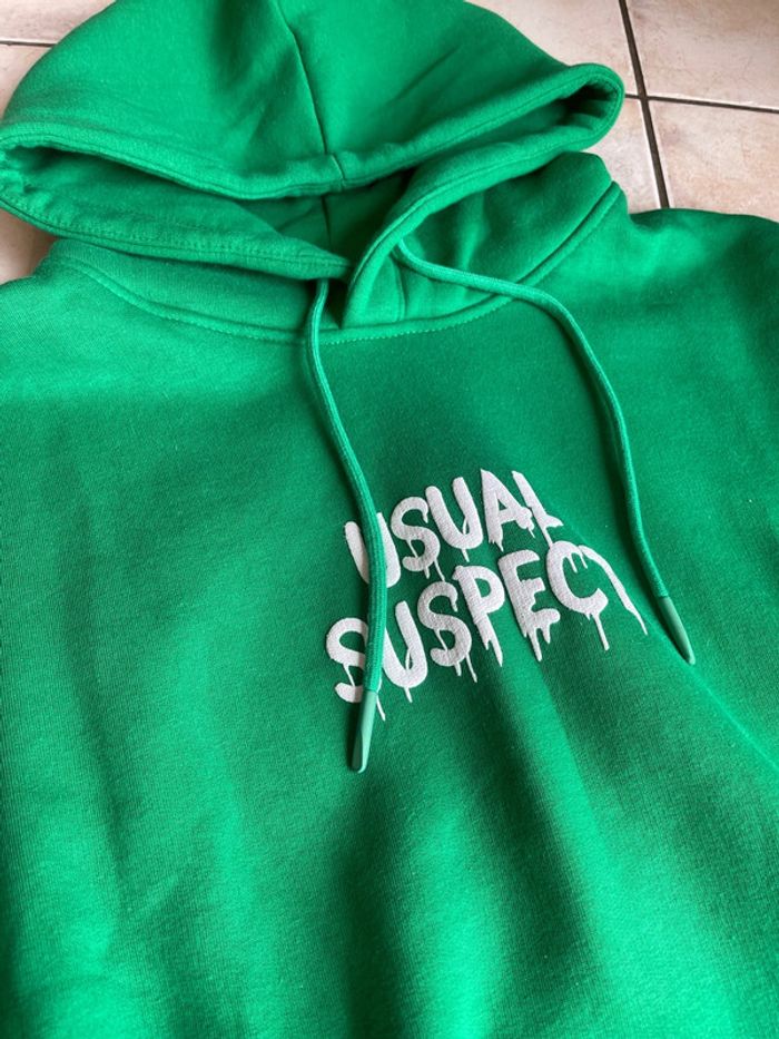 Sweat à capuche - photo numéro 3