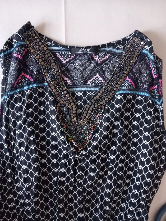 Robe longue taille L/XL - photo numéro 10